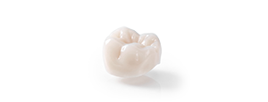 Ceramic Crown Resin