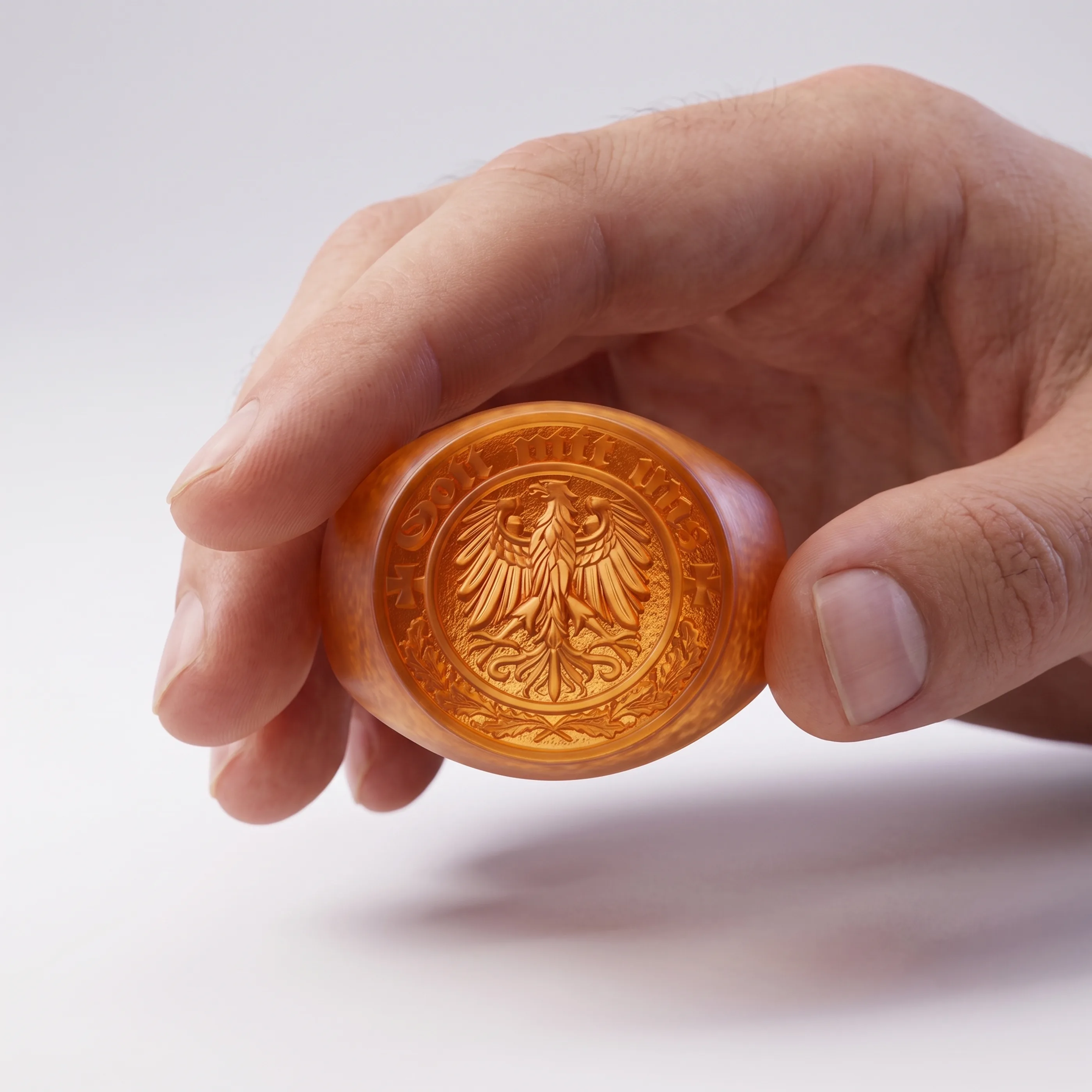 Rubber Mold Resin application 2