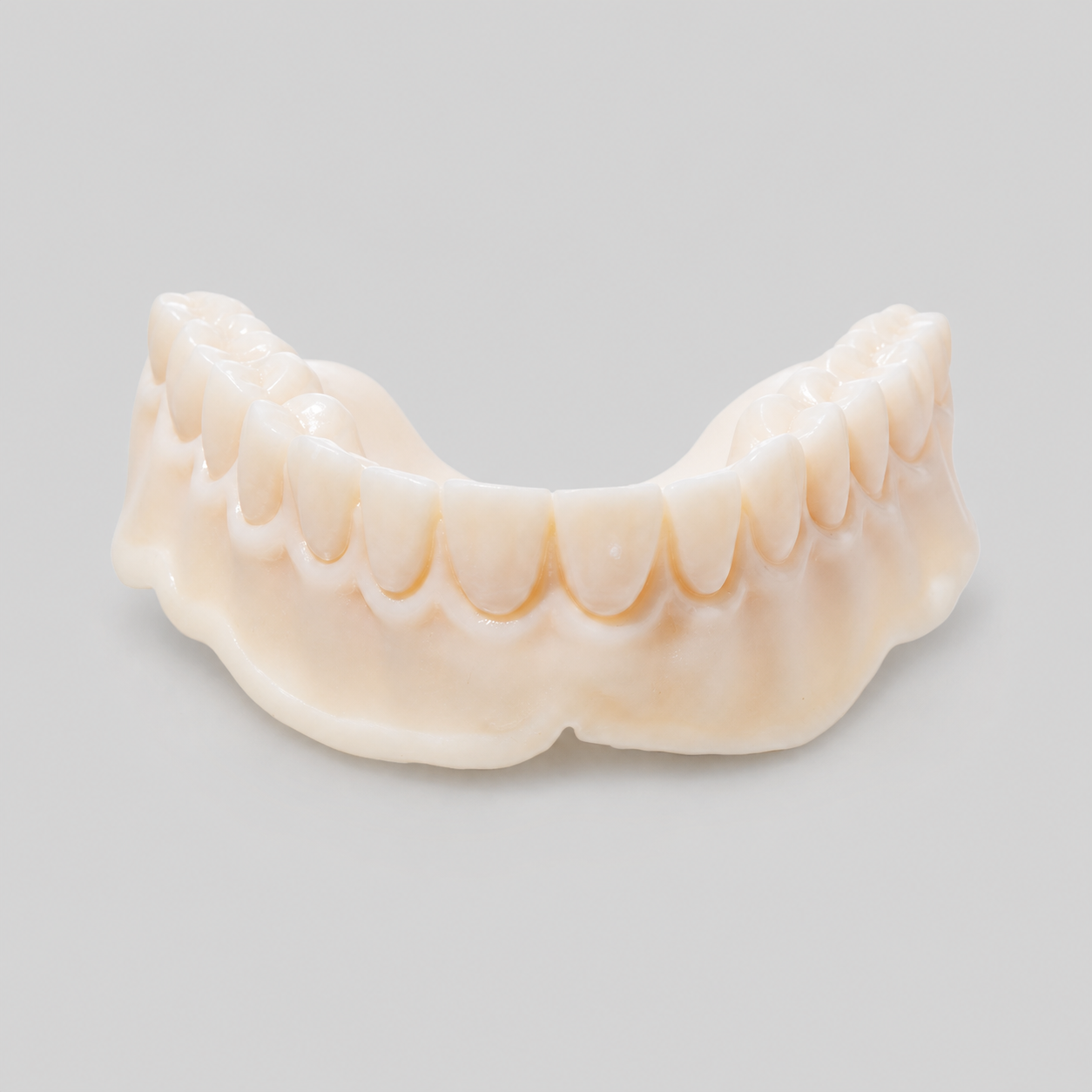 Try-in Resin application 2