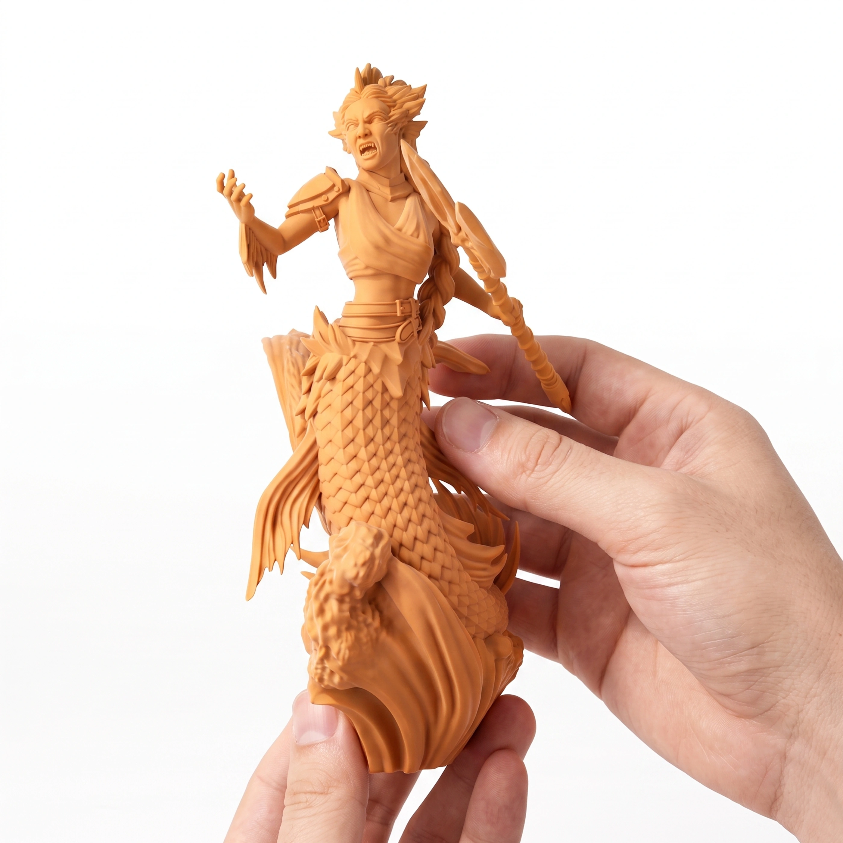 16K Standard Resin application 2