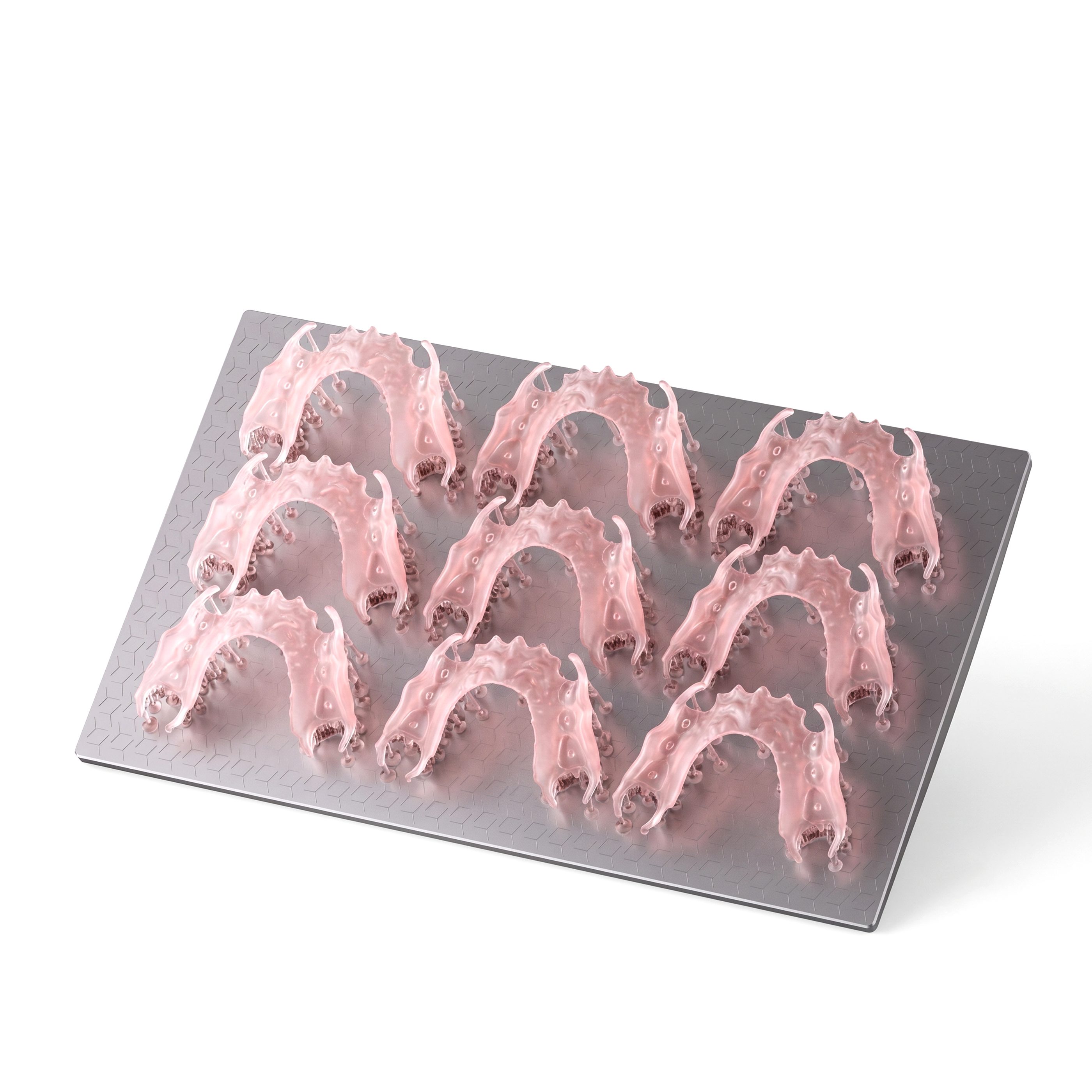 Flexible Denture Base Resin application 3