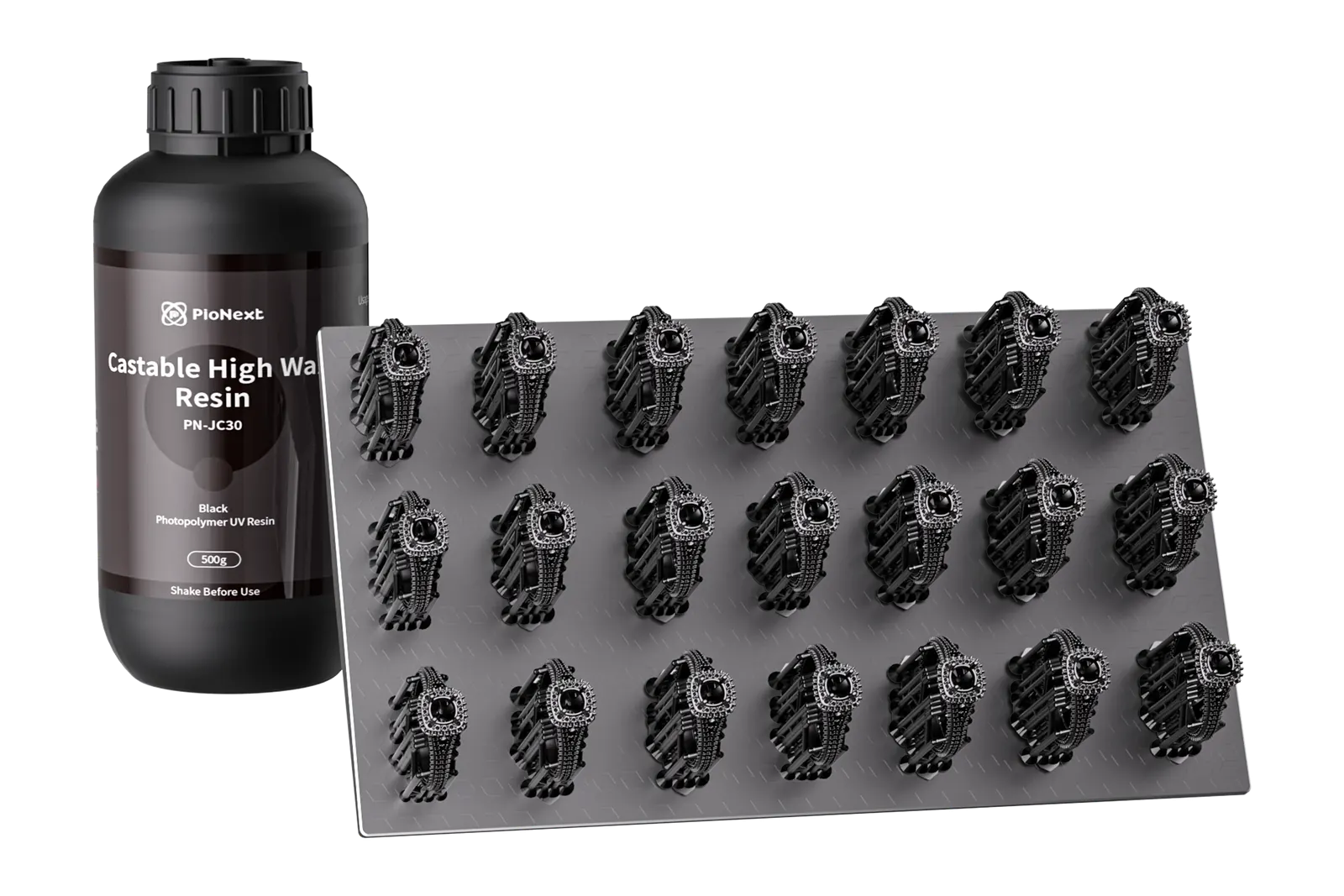 Castable High Wax Resin
