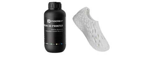 Flexible Resin