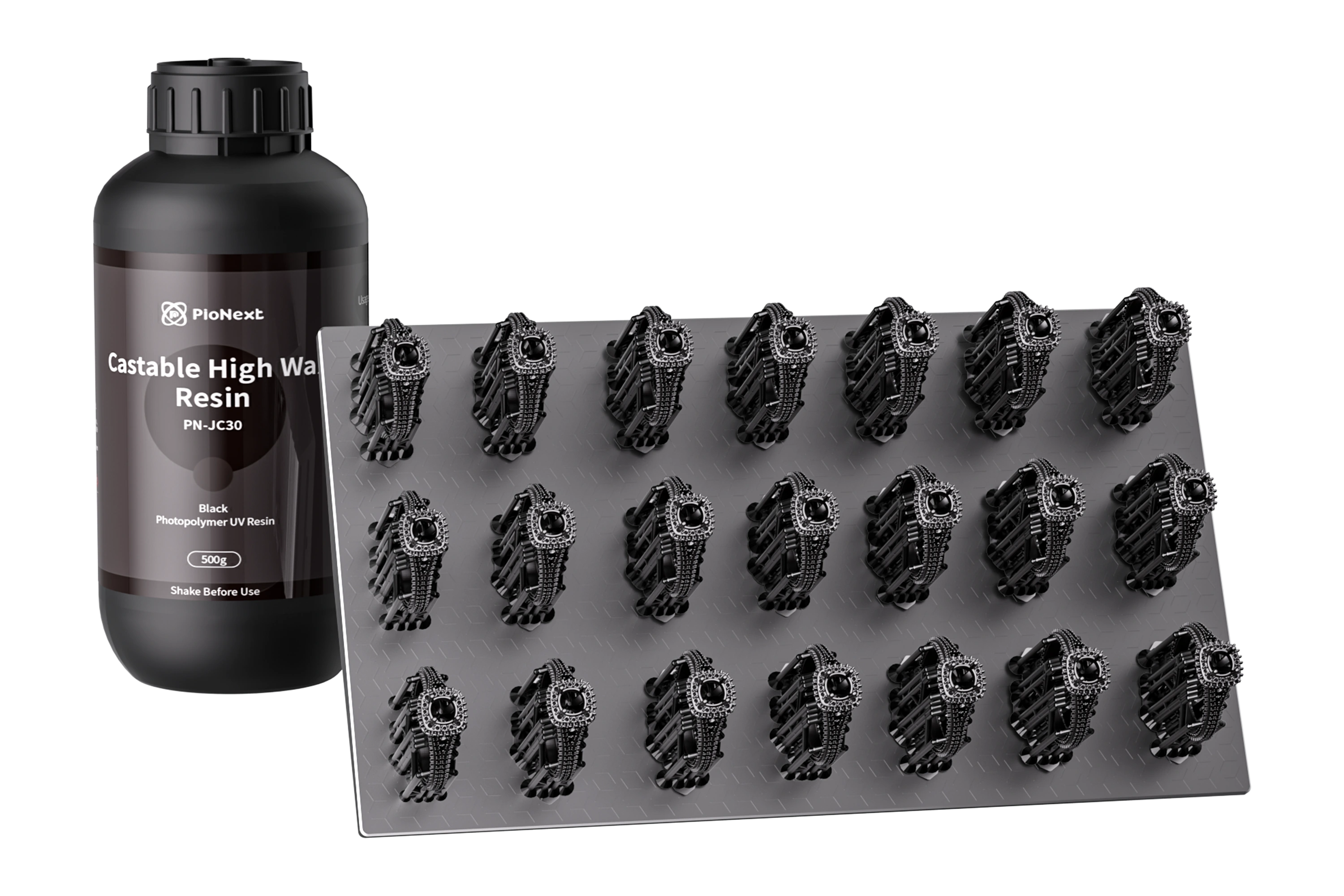Castable High Wax Resin
