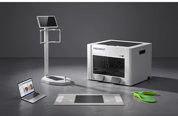 One-Stop Insole Printing Solution