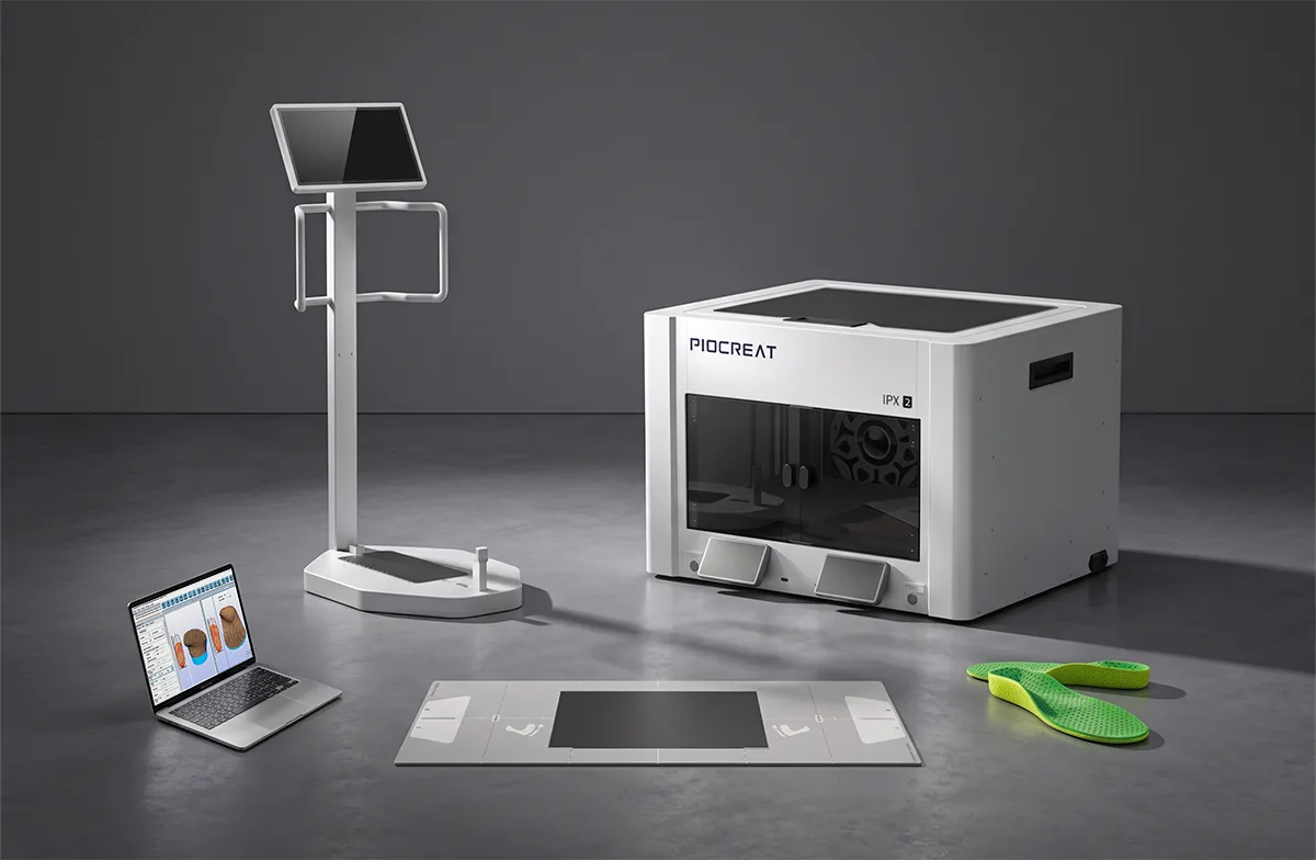 One-Stop Insole Printing Solution