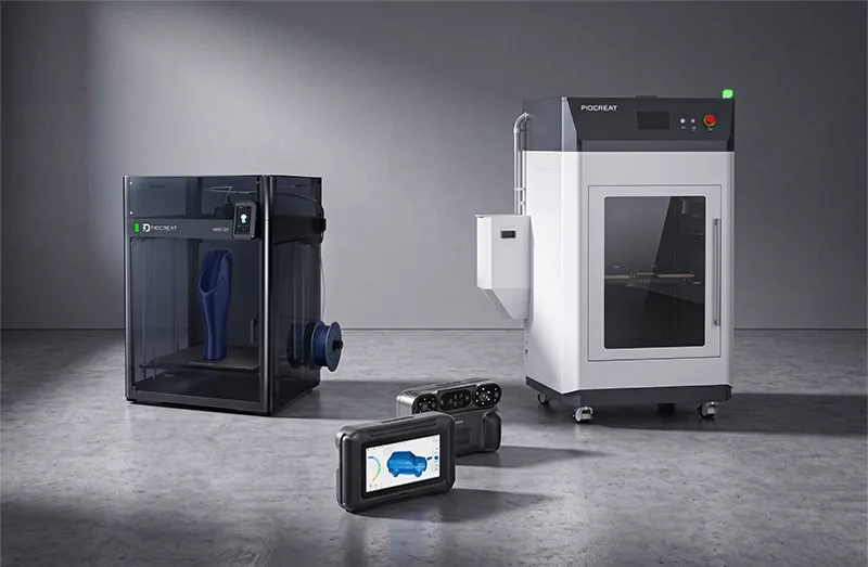 One-Stop O&P Printing Solution