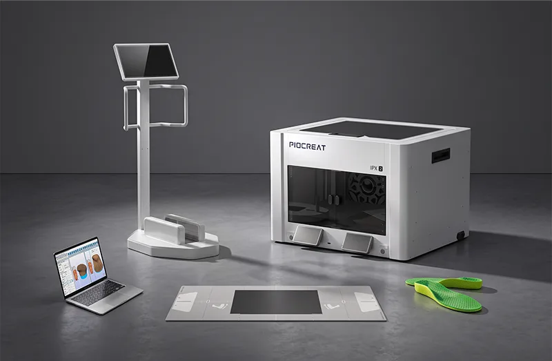 One-Stop Insole Printing Solution
