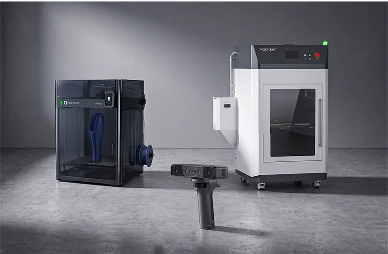 One-Stop O&P Printing Solution