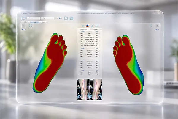 30+ Measurements