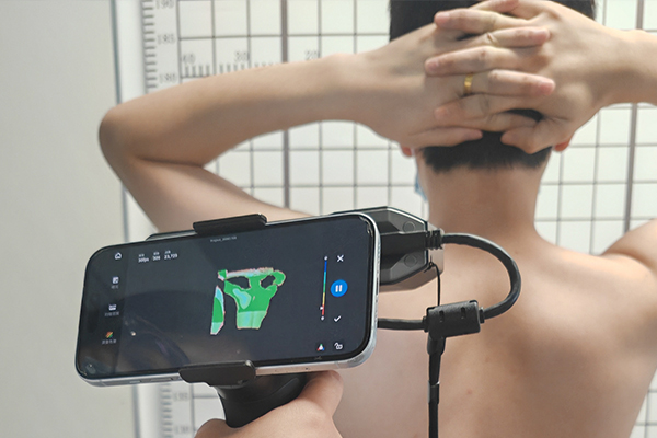Cable-Free Scanning