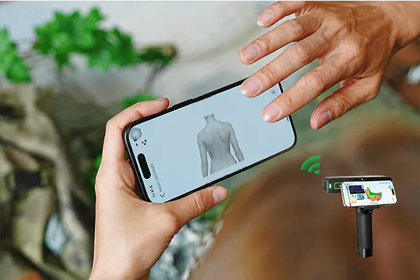 Cut the Cords, Scan Freely