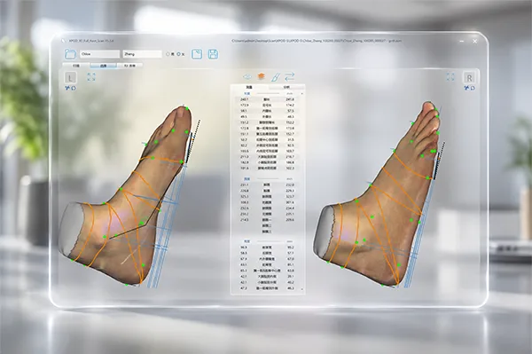 Comprehensive Metric Capture