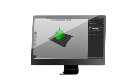 Intelligent Slicing Software