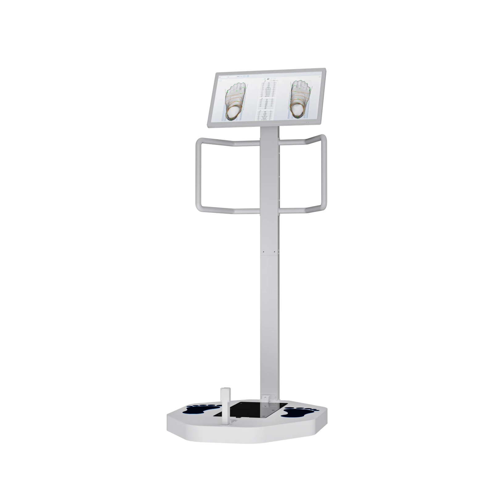 PioCreat FS B001C 3D plantar scanner